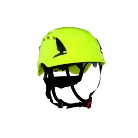 3M X5014VE-CE SecureFit Safety Helmet Rightside