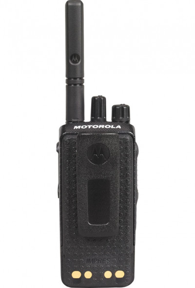 Motorola-DP2600E-two-way-radio-back