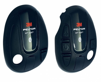 Sorte skaller WS Alert