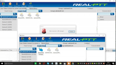 REAL-PTT PC